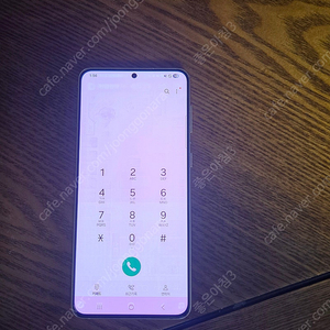 갤럭시 S21 플러스 바이울렛 256기가