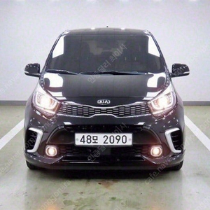 모닝 중고 모닝 중고차 2018년식 104,736KM 수원중고차