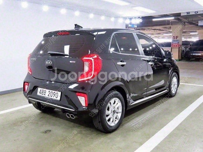 모닝 중고 모닝 중고차 2018년식 104,736KM ...--9