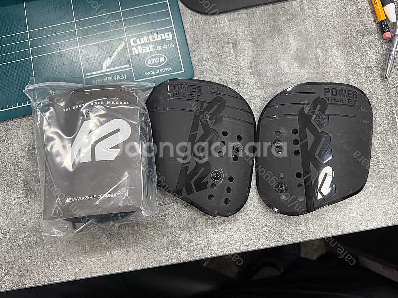 K2 ANTHEM PRO 스키부츠 230-235--4