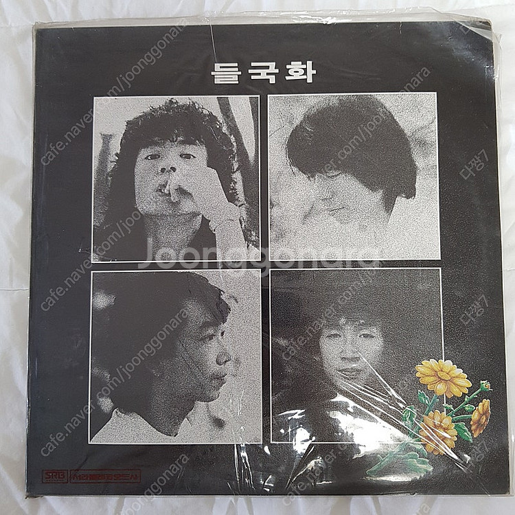 각종 가요 LP 20장 일괄 저렴 판매 (유재하, 들국...--4