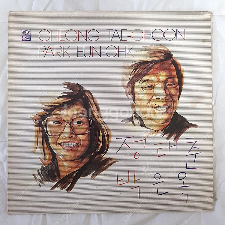 각종 가요 LP 20장 일괄 저렴 판매 (유재하, 들국...--7
