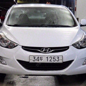 아반떼MD 중고 아반떼MD 중고차 2011년식 66,964KM 수원중고차