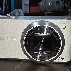삼성(WB380F) 카메라 한효주디카
