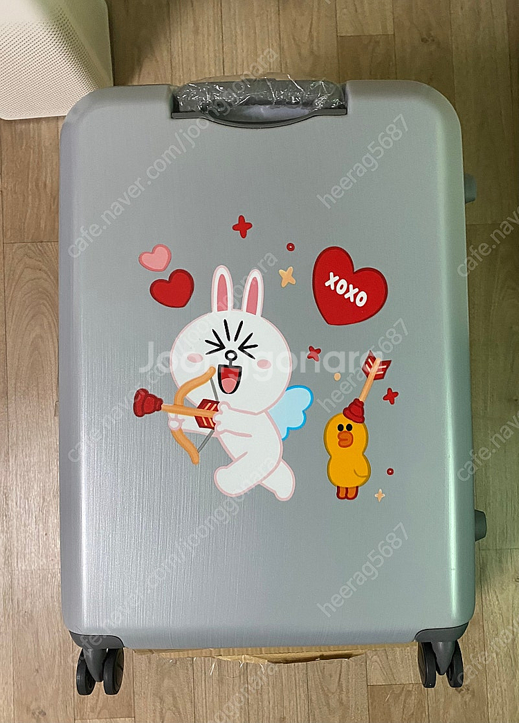 샘소나이트 라인프렌즈 캐리어 25인치--1