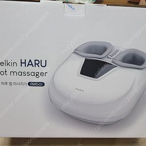 멜킨 HARU 발마사지기 FMG01 판매