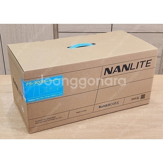 NANLITE 난라이트 FS-300B LED 조명 판매...--0
