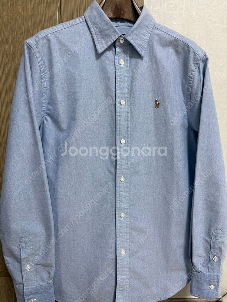 [새상품] Polo 폴로랄프로렌 코튼 옥스포드 셔츠--4