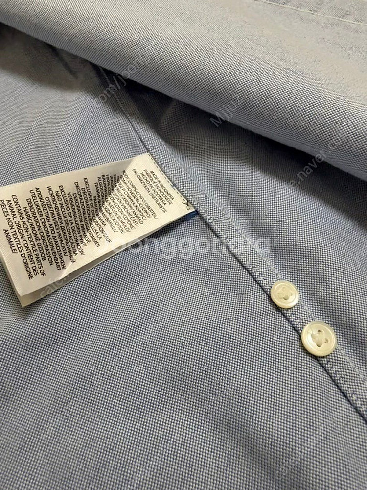 [새상품] Polo 폴로랄프로렌 코튼 옥스포드 셔츠--9