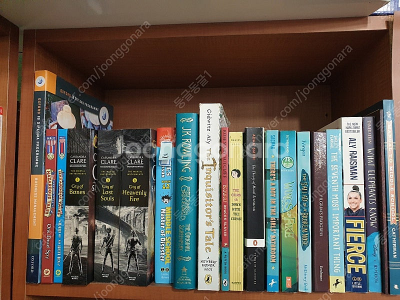 영어원서, 국제학교 교재--0