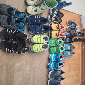 유아 운동화 신발 160 180 200 210