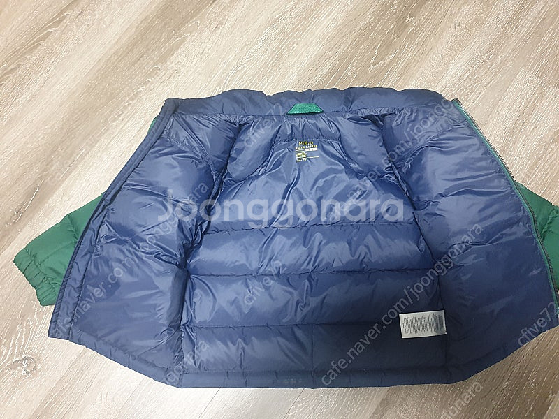 폴로 랄프로렌 아동패딩110--5