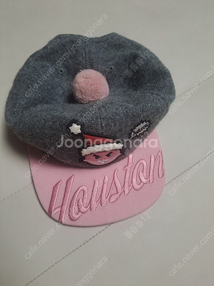 MLB 모자(4~7y)--0