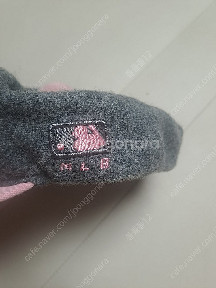 MLB 모자(4~7y)--1