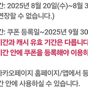 카카오페이지 5000캐시 1장 3300원팝니다