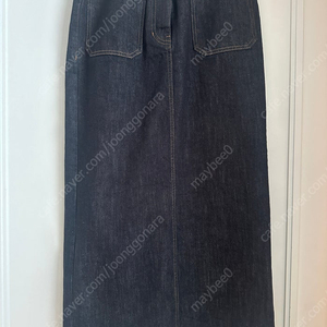 디에퍼쳐 20s 데님 롱 스커트