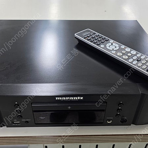 마란츠 CD플레이어 CD6006 블랙
