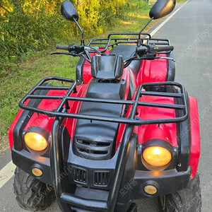 대림 125cc 사륜오토바이 atv 팝니다