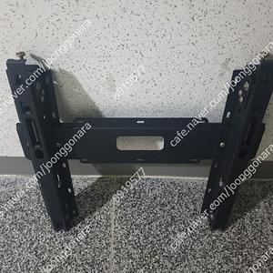가격내림=tv거치대(DLE-LHG40) 팝니다(인천)