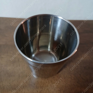 스텐 이중컵 팝니다