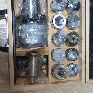 밀링척 셋트 범용 3호기 이상