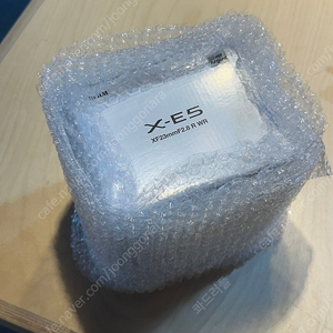 x-e5 실버 렌즈킷 > 블랙으로 교환하거나 판매