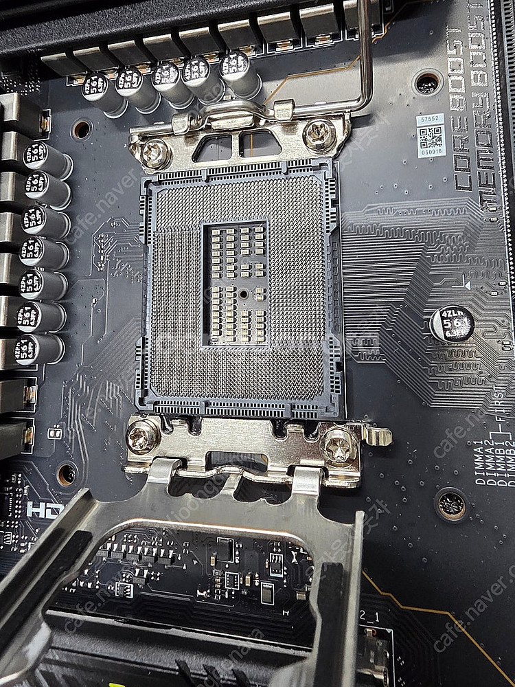 MSI Z790 토마호크 MAX WIFI 팝니다--1