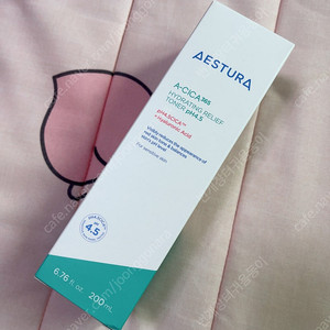 에스트라 에이시카 수분 토너 200ml (새상품)