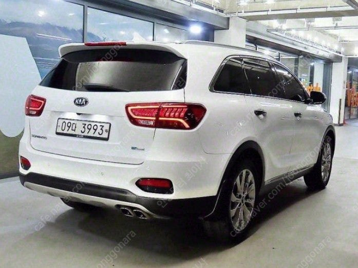 쏘렌토 중고 쏘렌토 중고차 2018년식 87,808KM 디젤 2.2 수원중고차 이미지