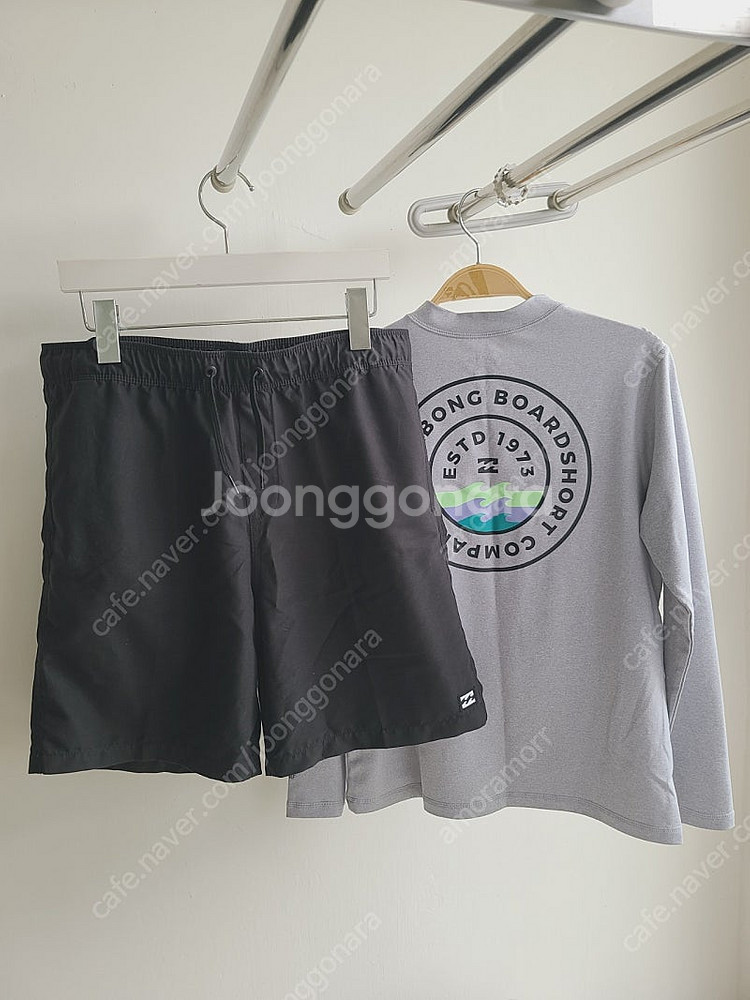 BILLABONG 빌라봉 (키즈 XL~ 마른 여성) 래...--0