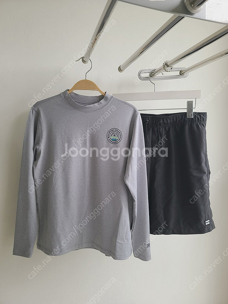 BILLABONG 빌라봉 (키즈 XL~ 마른 여성) 래...--1
