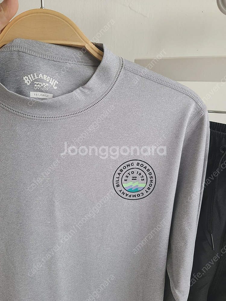 BILLABONG 빌라봉 (키즈 XL~ 마른 여성) 래...--2