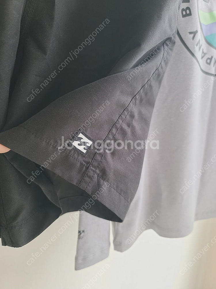 BILLABONG 빌라봉 (키즈 XL~ 마른 여성) 래...--5