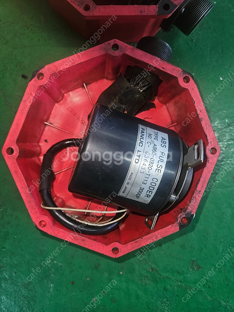 FANUC 화낙--3