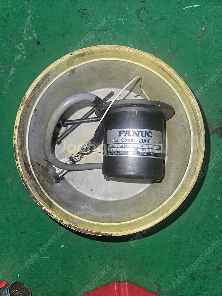 FANUC 화낙--4