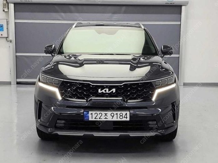 쏘렌토 중고 쏘렌토 중고차 2023년식 35,805KM 가솔린 2.5 수원중고차 이미지