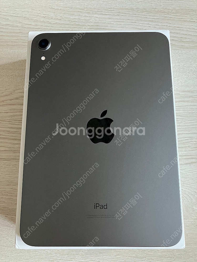 애케플)아이패드미니6 64G 스그--0