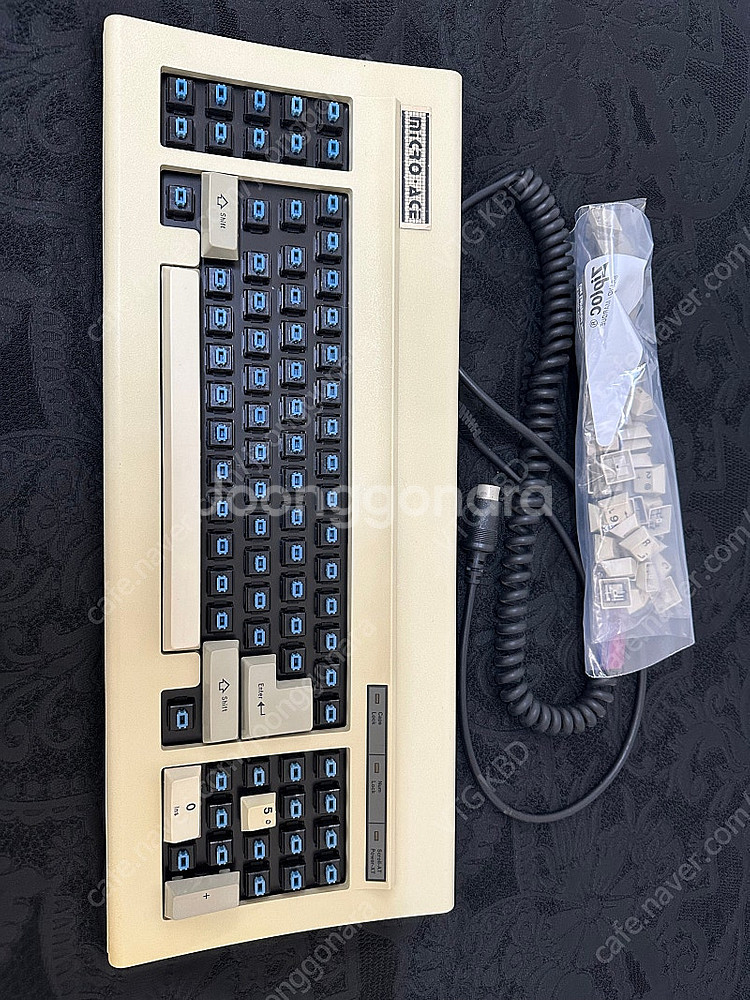 알프스 SKCM Blue Switches 부품용 2대 ...--2