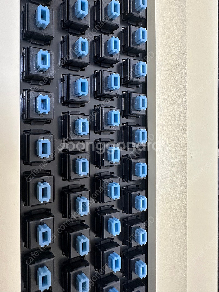 알프스 SKCM Blue Switches 부품용 2대 ...--3