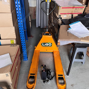 LIGO 전동 파레트