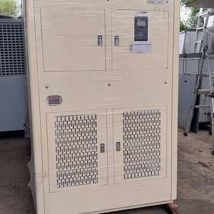 중고 항온항습기 7.5마력입니다