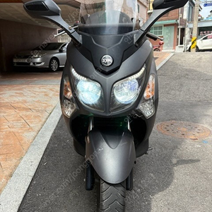 보이져125 20년식 구동계엔진올바라시