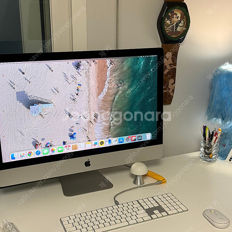 2020 아이맥 27인치 인텔 Retina 5K i5--1