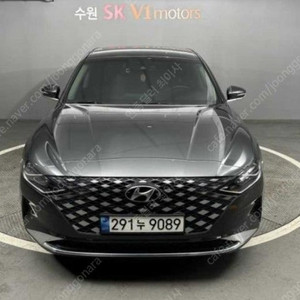 그랜저 중고 그랜저 중고차 2020년식 72,692KM 2.5 가솔린 수원중고차