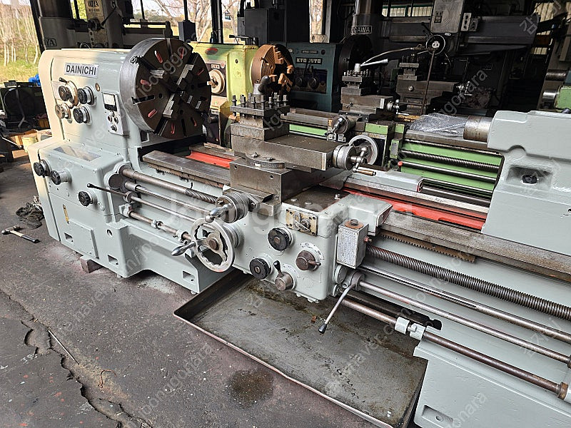 다이니치 선반 630*1500--1