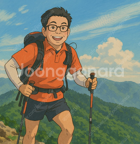 캠프라인스페이스 등산화 미개봉 새상품--0