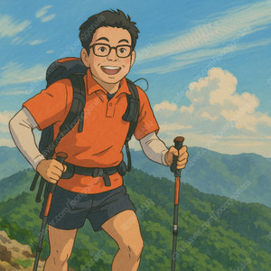 캠프라인스페이스 등산화 미개봉 새상품