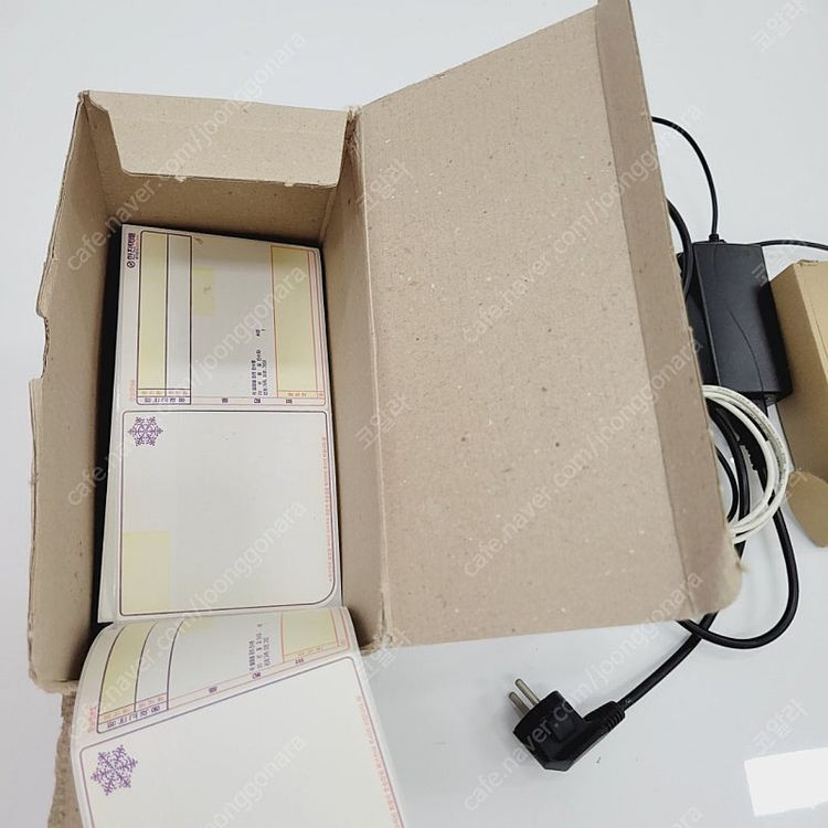 택배송장 프린터(바코드 프린터 4B-2054L) 이미지