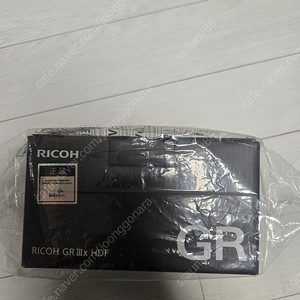 리코GR3X hdf