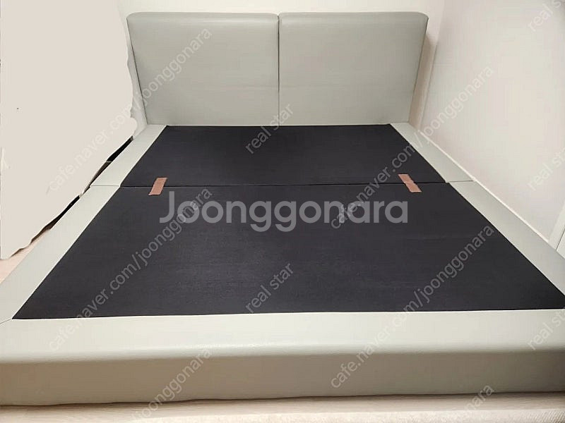 그레이트킹 침대 프레임 팝니다--0